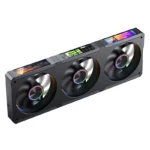 JONSBO ZC360 5V ARGB Programmable CPU Cooler Black