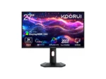 KOORUI S2721PM 27" QHD mini LED Monitor Black