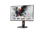 KOORUI S2721PM 27" QHD mini LED Monitor Black