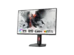 KOORUI S2721PM 27" QHD mini LED Monitor Black