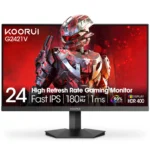KOORUI G2421V 24 QHD Gaming Monitor