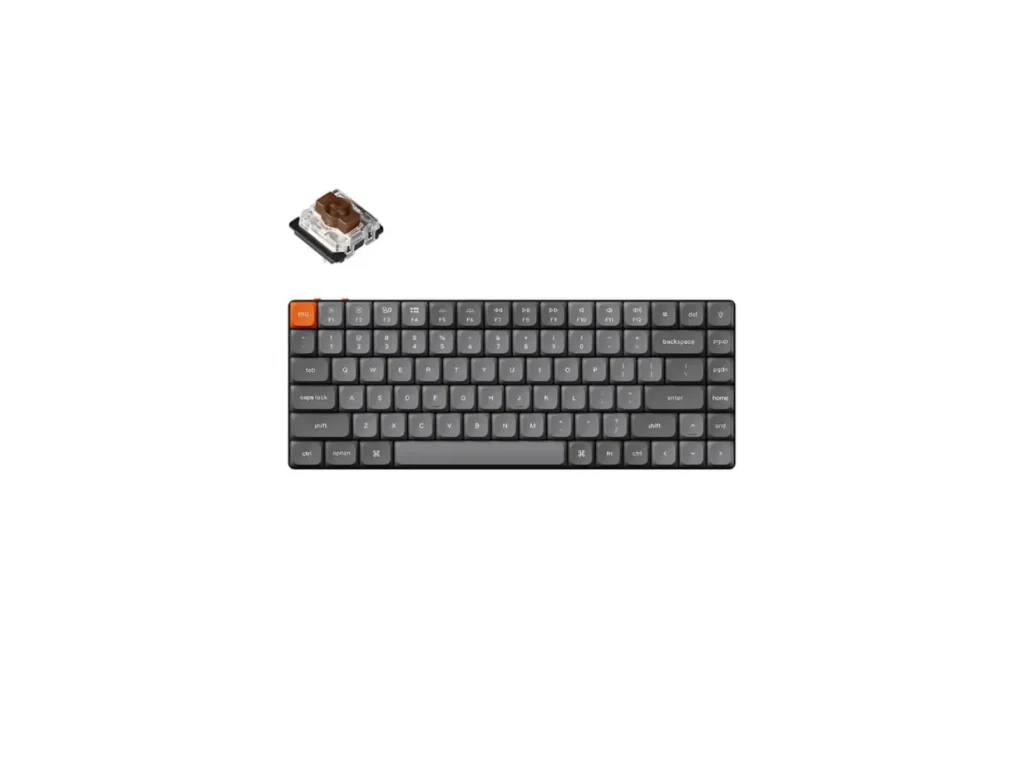 Keychron K3 Max Brown Switch
