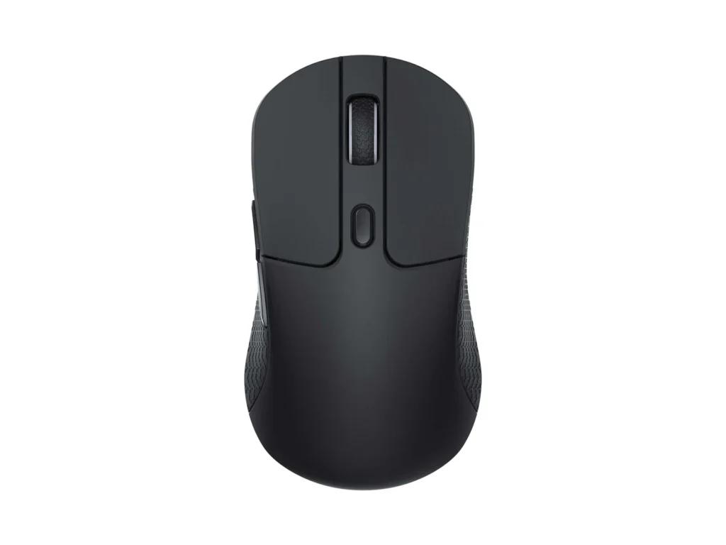 Keychron M3 Wireless Optical Mouse Black