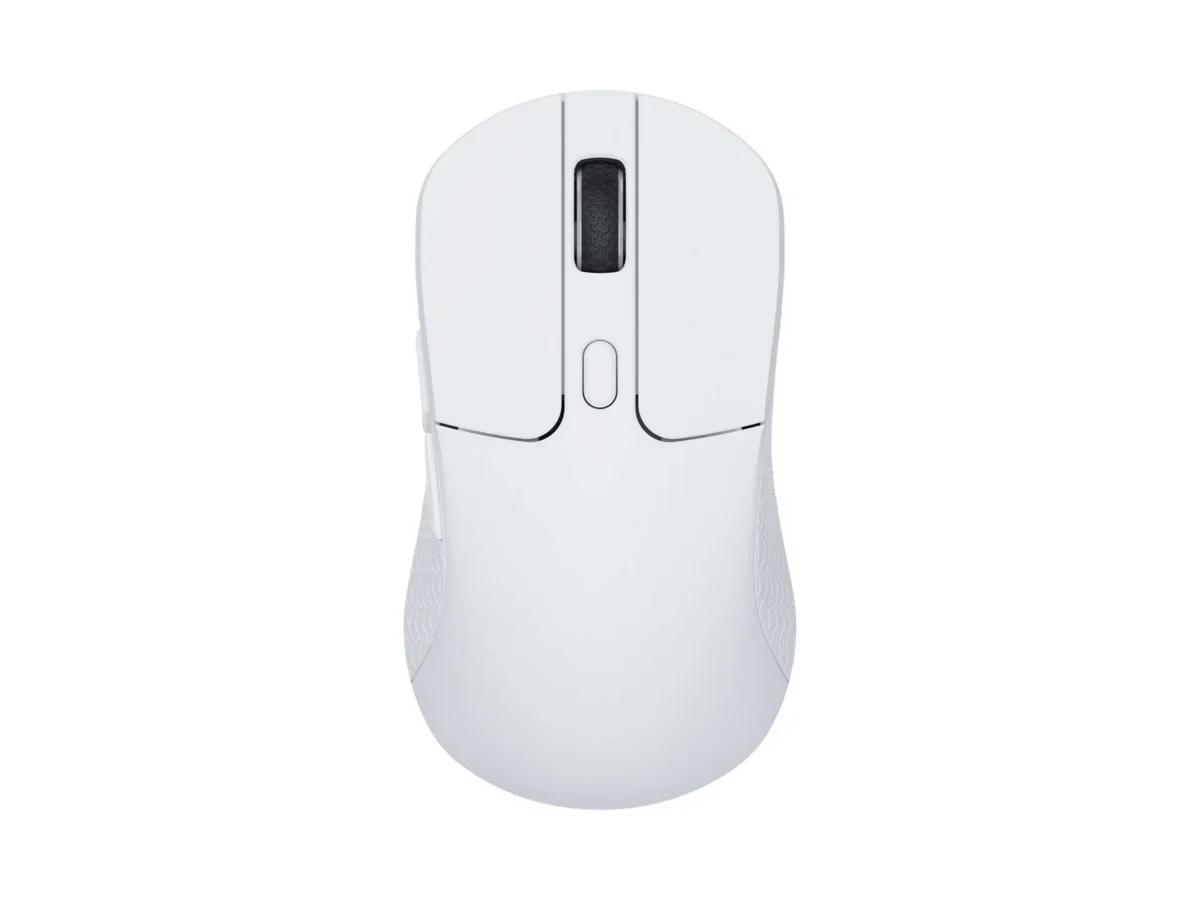 Keychron M3 Wireless Optical Mouse White