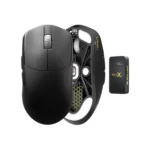 LAMZU MAYA X 8K Dual Mode Gaming Mouse