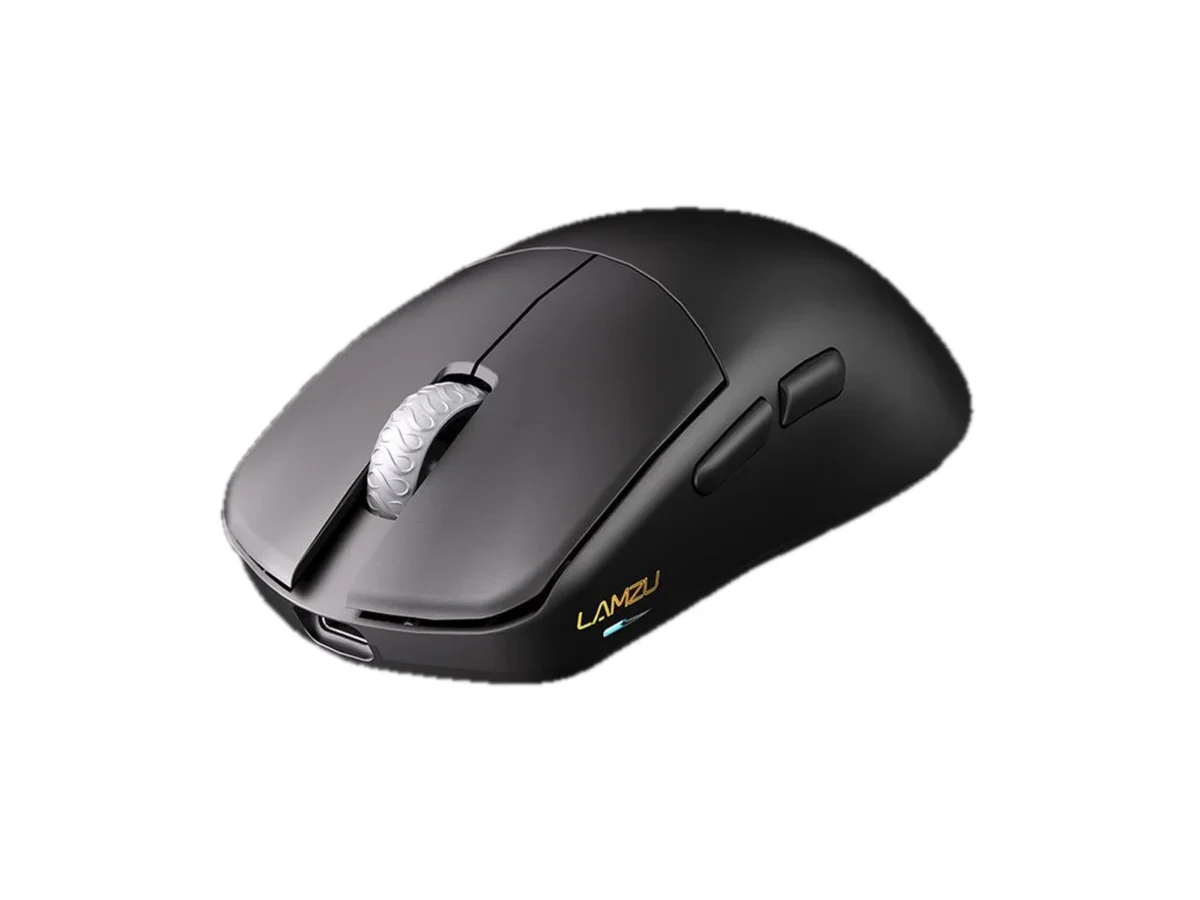 LAMZU MAYA X 8K Dual Mode Gaming Mouse Profile
