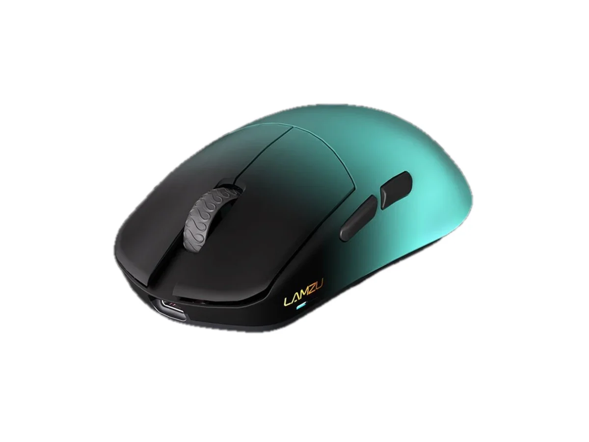 LAMZU MAYA X AIMLABS 8K Wireless Gaming Mouse 3