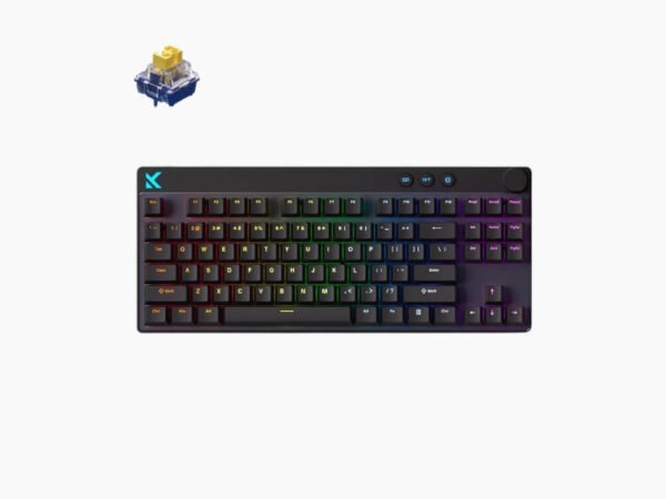 MCHOSE Mix 87 Hall Effect Magnetic Switch Gaming Keyboard