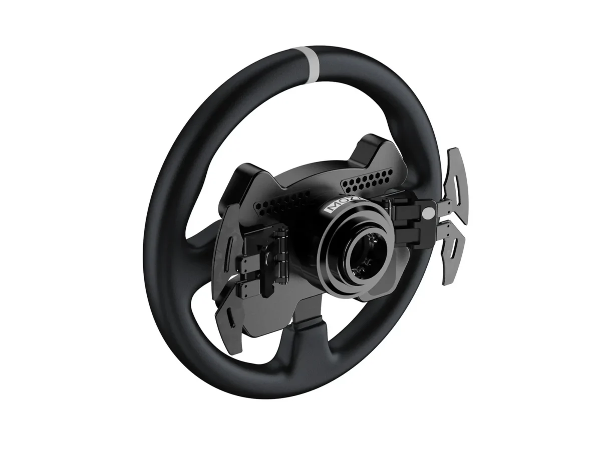 MOZA CS V2P Steering Wheel