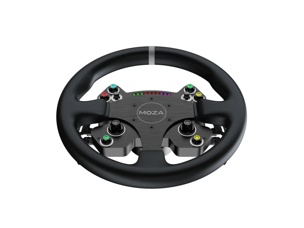 MOZA CS V2P Steering Wheel