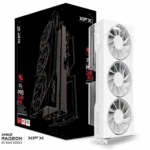 XFX SWIFT AMD Radeon RX 9060XT OC White 16GB