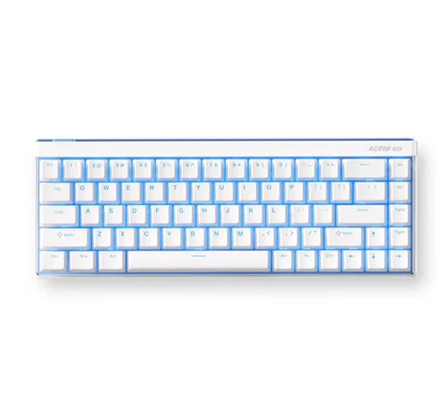 MCHOSE Ace 68 Air  Hall Effect Magnetic Switch  Gaming Keyboard