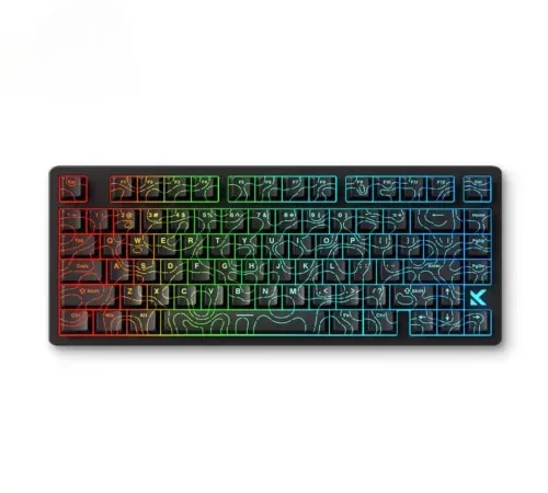 MCHOSE Jet 75 HE Gaming Keyboard