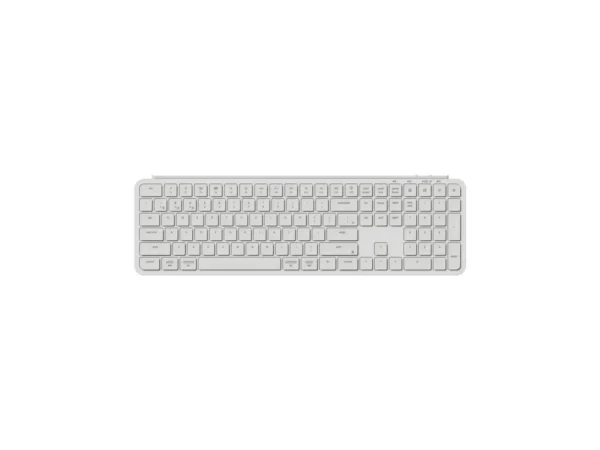 Keychron B6 Pro ivory white