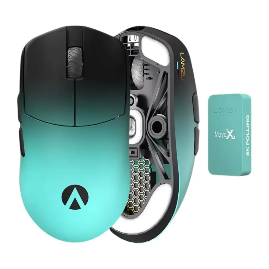 lamzu maya x aimlabs