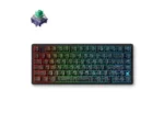 MCHOSE Jet 75 HE Gaming Keyboard Black Topographic Kailh Magnetic God Switch
