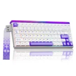 AULA HERO84 HE 75% Wired Magnetic Gaming Keyboard with Adjustable Actuation