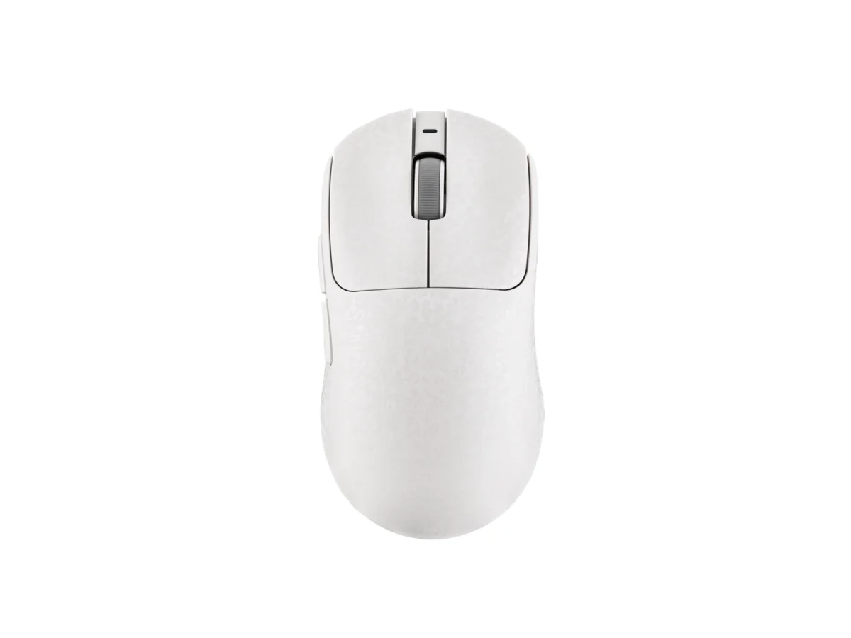 AJAZZ AJ199 MAX Carbon Fiber Tri-mode Gaming Mouse White