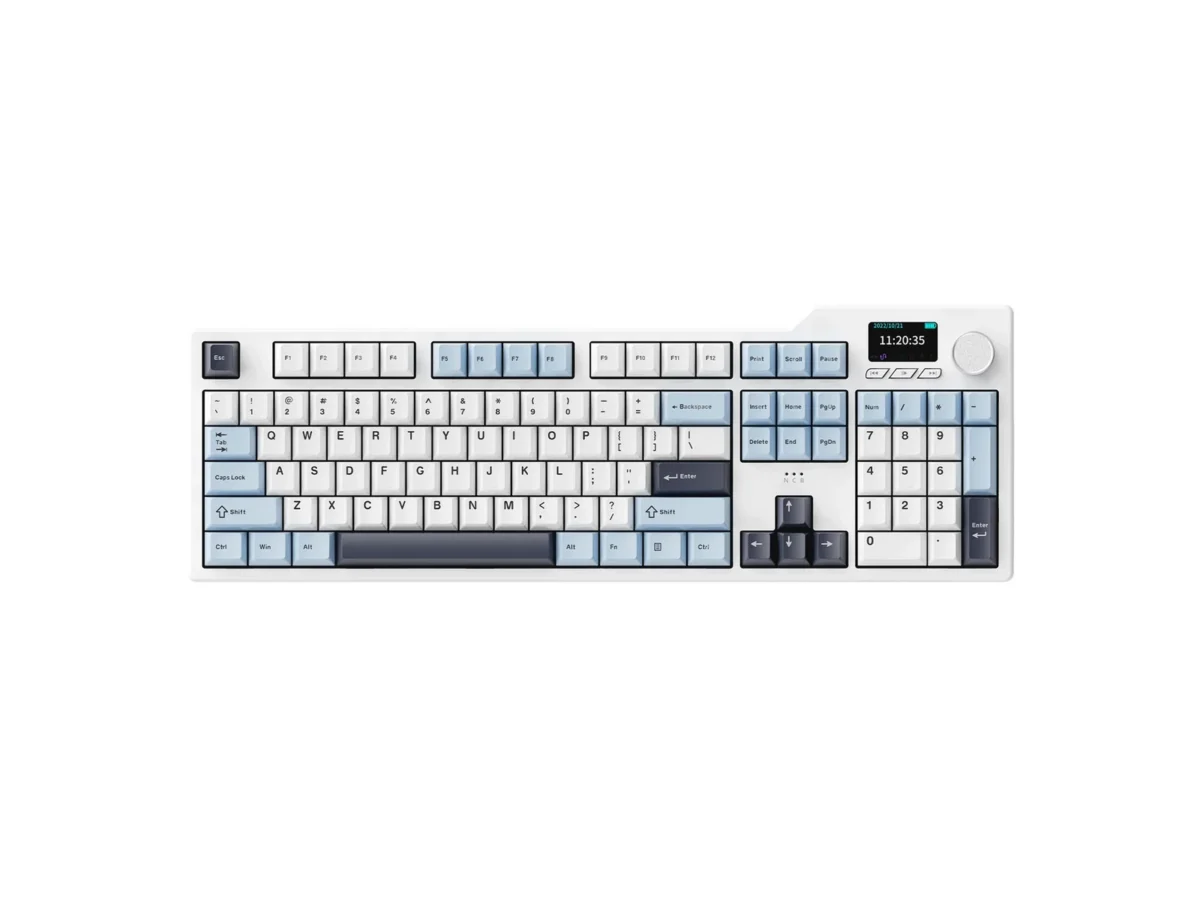 AJAZZ AK35I V3 MAX Mechanical Keyboard