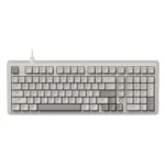 AJAZZ AK980 Mixed Light Wired Keyboard Retro