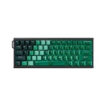 AJAZZ ALUX60 Ultra HE Aluminium Keyboard Transparent Green
