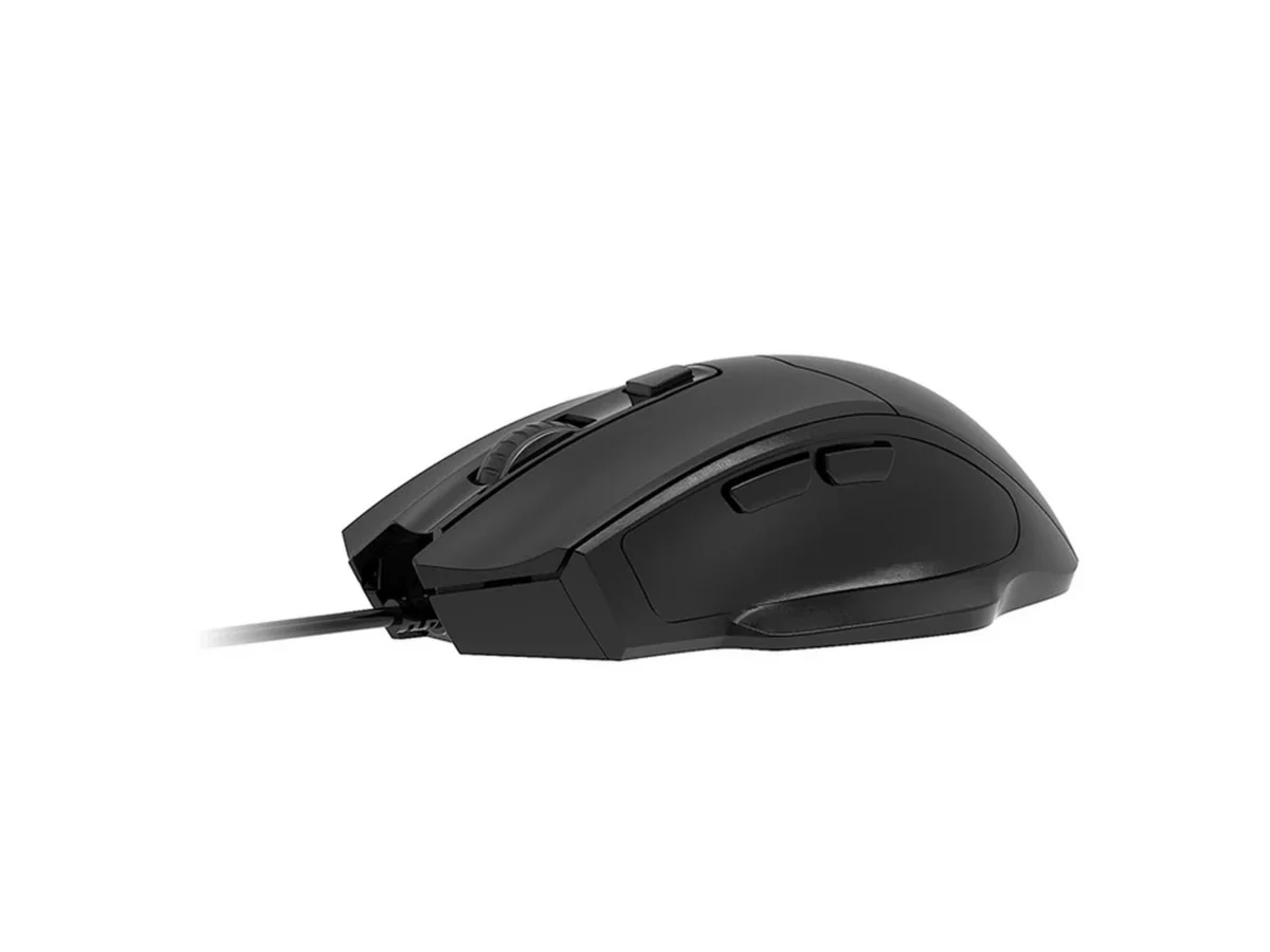 AJAZZ NJ05 Wired Ergonomic Gaming Mouse 2