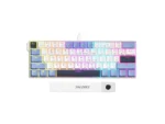 AJAZZ NK61 Wired Mechanical Gaming Keyboard Blue White Dark Blue