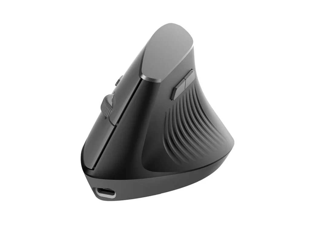 AJAZZ i300 Dual Mode Ergonomic Mouse Black