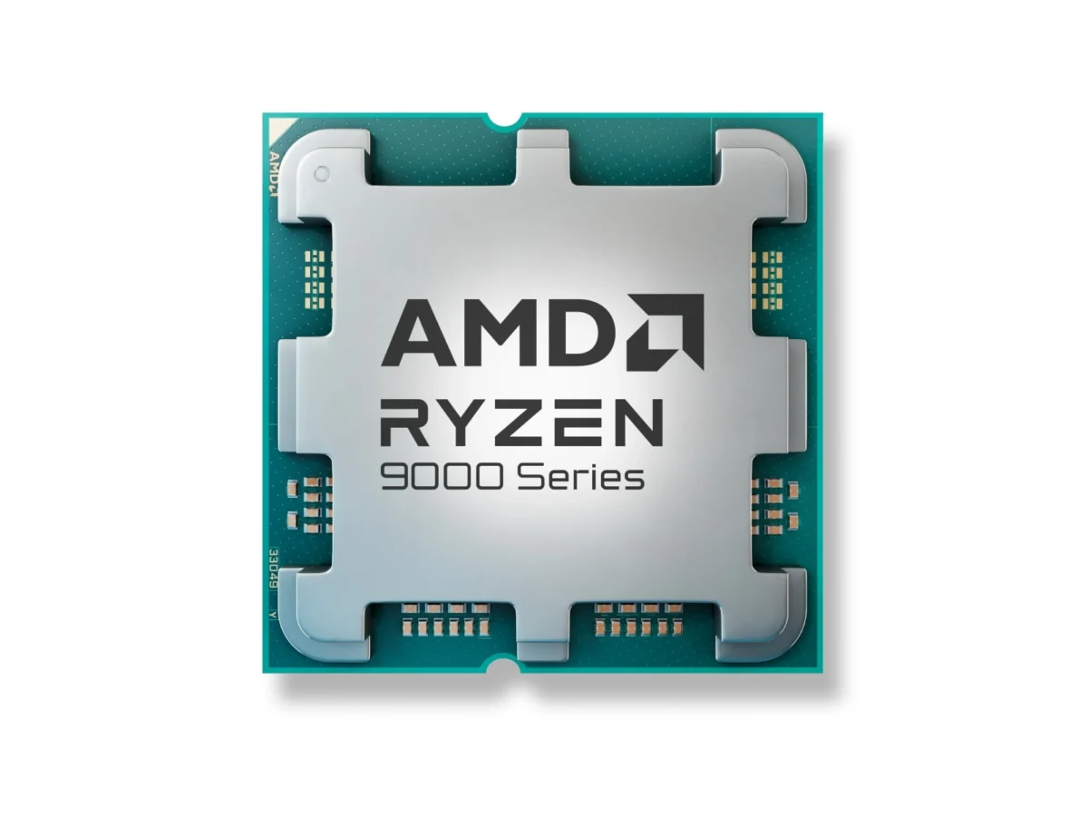 AMD Ryzen™ 7 9850X3D Desktop Processor