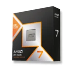 AMD Ryzen™ 7 9850X3D Desktop Processor Packaging