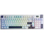 AULA S98 Pro Mechanical Keyboard With Knob& LCD Screen
