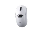 AULA SC390 Tri-Mode Lightweight Gaming Mouse with Smart Display White