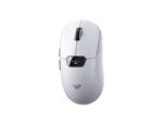 AULA SC390 Tri-Mode Lightweight Gaming Mouse with Smart Display White