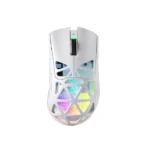 AULA SC620 Tri-Mode Rechargeable Lightweight RGB Mouse