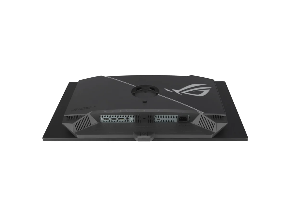 ASUS ROG Strix OLED XG27AQDMES Bottom