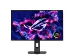 ASUS ROG Strix OLED XG27AQDMES Front View