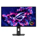 ASUS ROG Strix OLED XG27AQDMES Front View