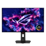 ASUS ROG Strix OLED XG27AQWMG Front View