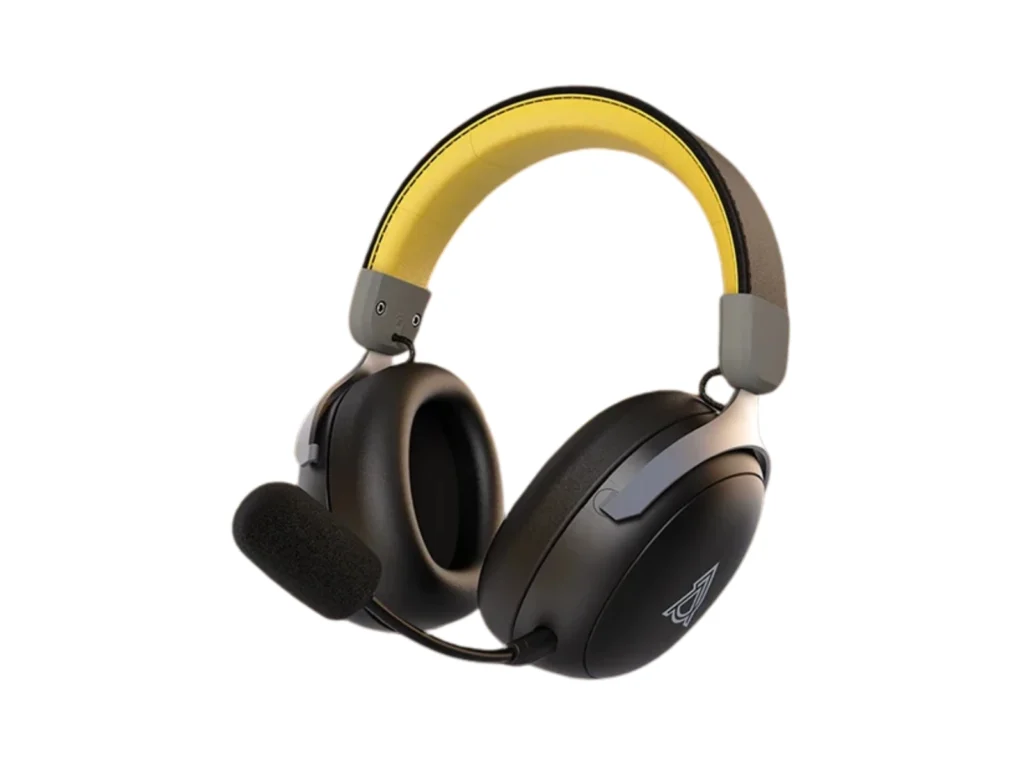 AJAZZ AHM08 MAX Tri-mode Headphone Black