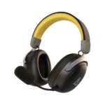 AJAZZ AHM08 MAX Tri-mode Headphone Black