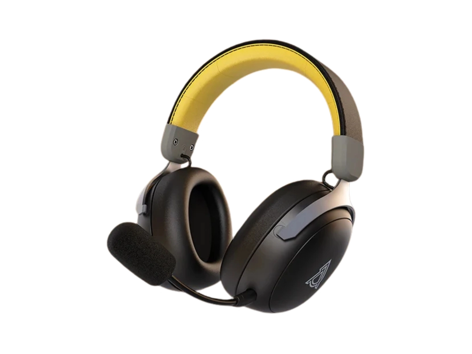 AJAZZ AHM08 MAX Tri-mode Headphone Black AJAZZ AHM08 MAX Tri-mode Headphone Black