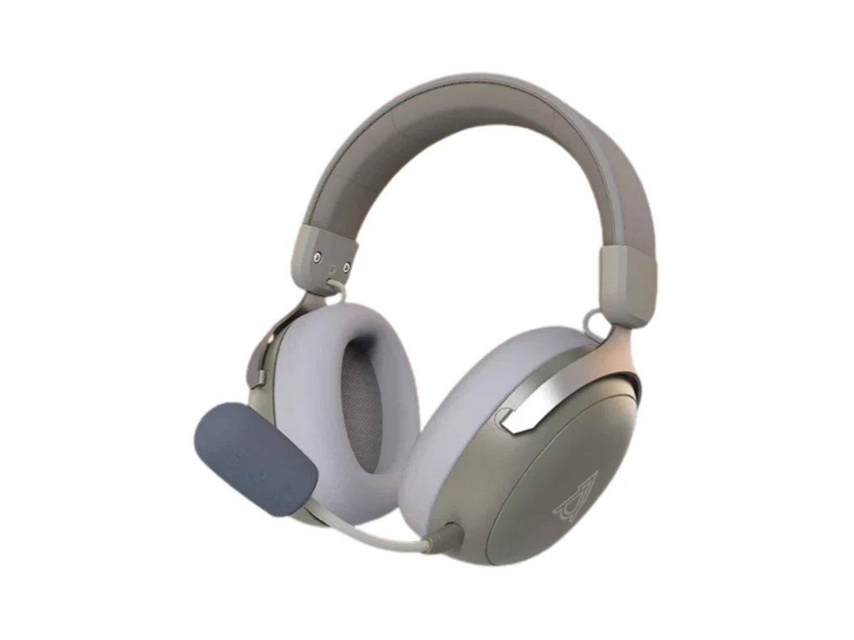 AJAZZ AHM08 MAX Tri-mode Headphone Gray