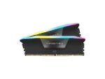 CORSAIR VENGEANCE® RGB 32GB (2x16GB) DDR5 DRAM 8000MT/s CL36 Memory Kit