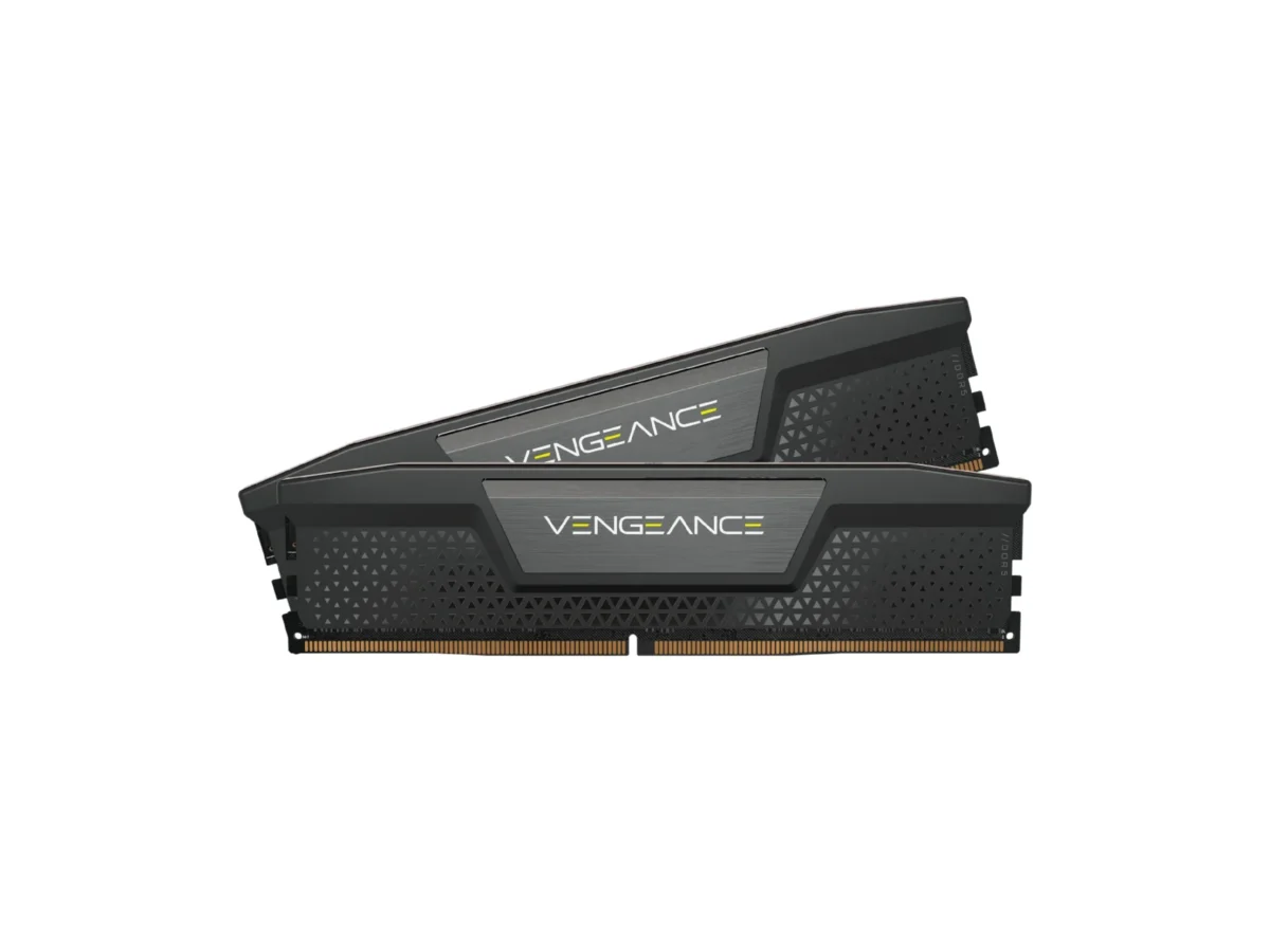 CORSAIR VENGEANCE® 32GB (2x16GB) DDR5 Desktop RAM 7200MHz C34 Memory Kit