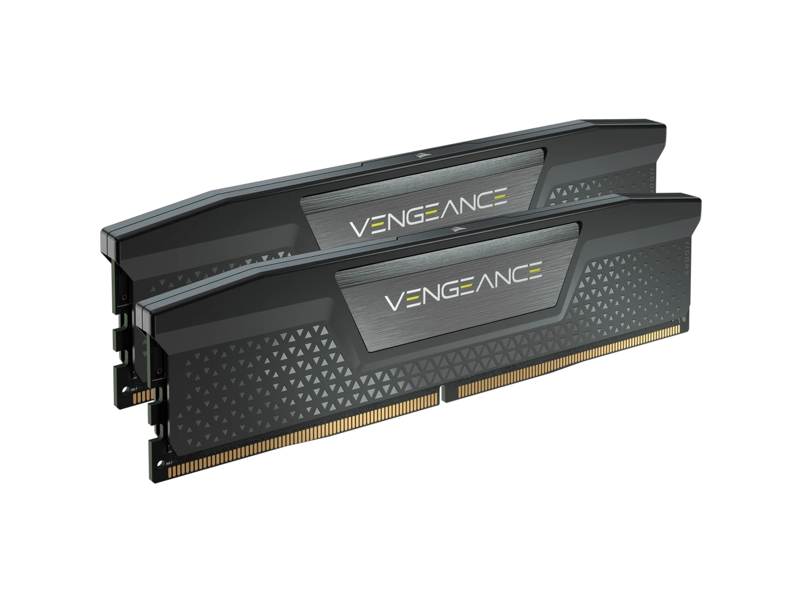 Corsair VENGEANCE® 32GB (2x16GB) DDR5 DRAM 6000MT:s CL36 AMD EXPO & Intel XMP Memory Kit Corsair VENGEANCE® 32GB (2x16GB) DDR5 DRAM 6000MT:s CL36 AMD EXPO & Intel XMP Memory Kit
