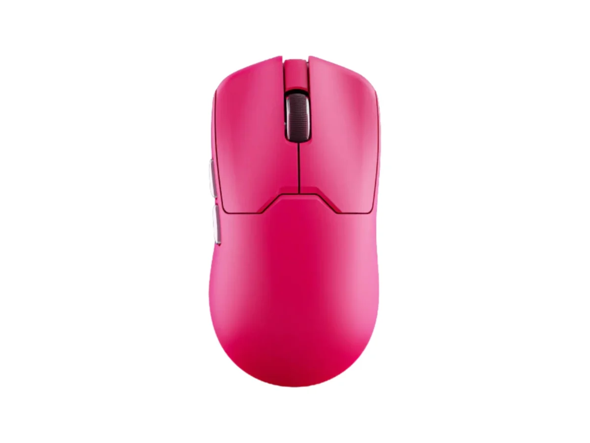 EWEADN H2 Lightweight Wireless Gaming Mouse Pink