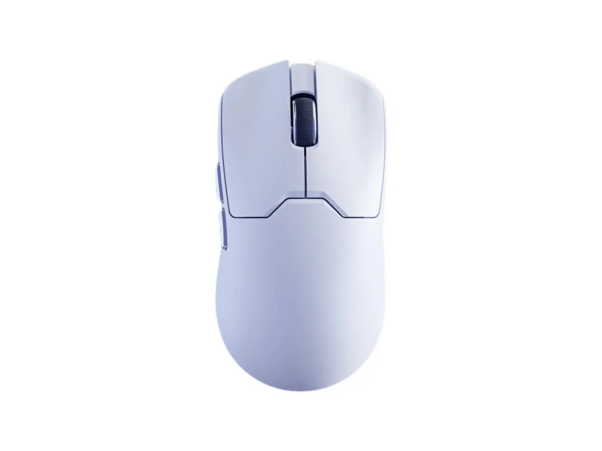 EWEADN H2 Pro Lightweight Wireless Gaming Mouse White