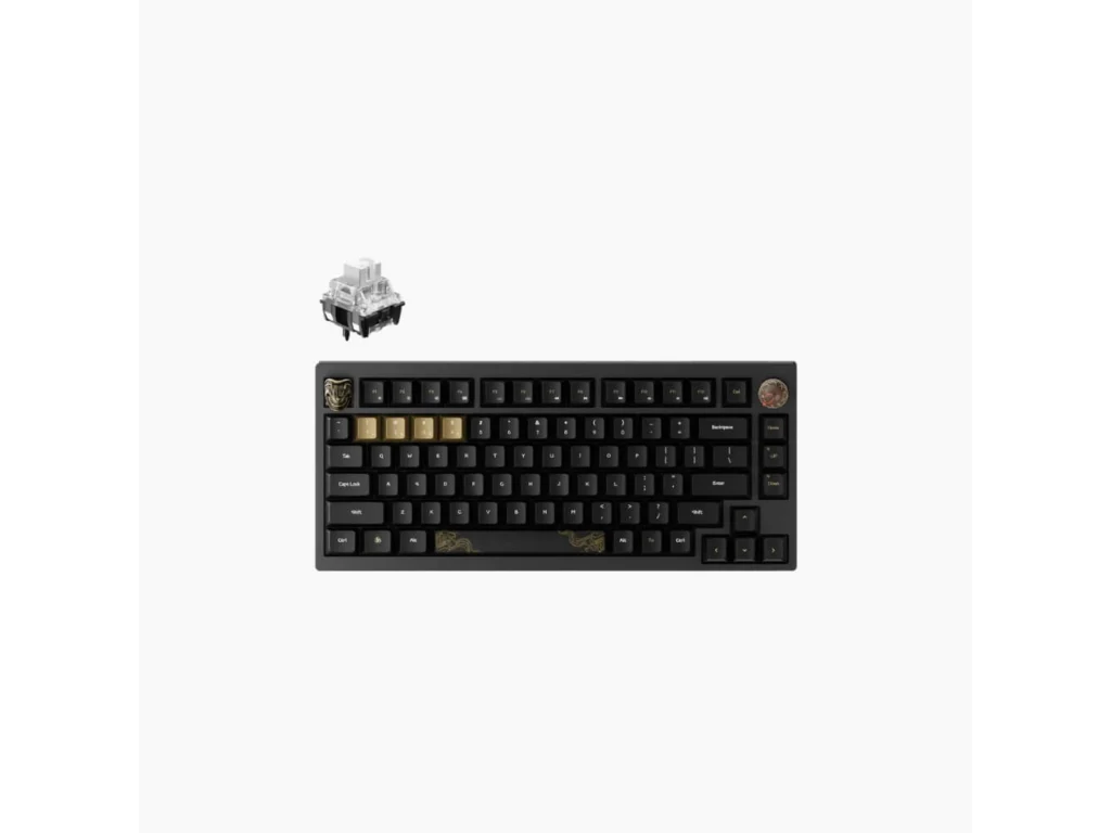 KEYCHRON Black Myth Wukong Wireless Mechanical Keyboard