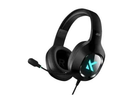 MCHOSE G9 Wired Gaming Headset Black