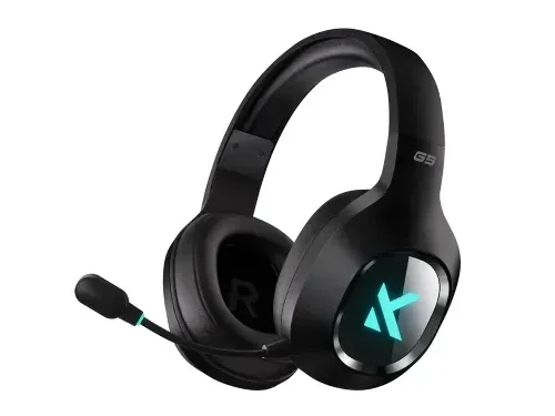 MCHOSE G9 Pro Tri-mode Gaming Headset Black